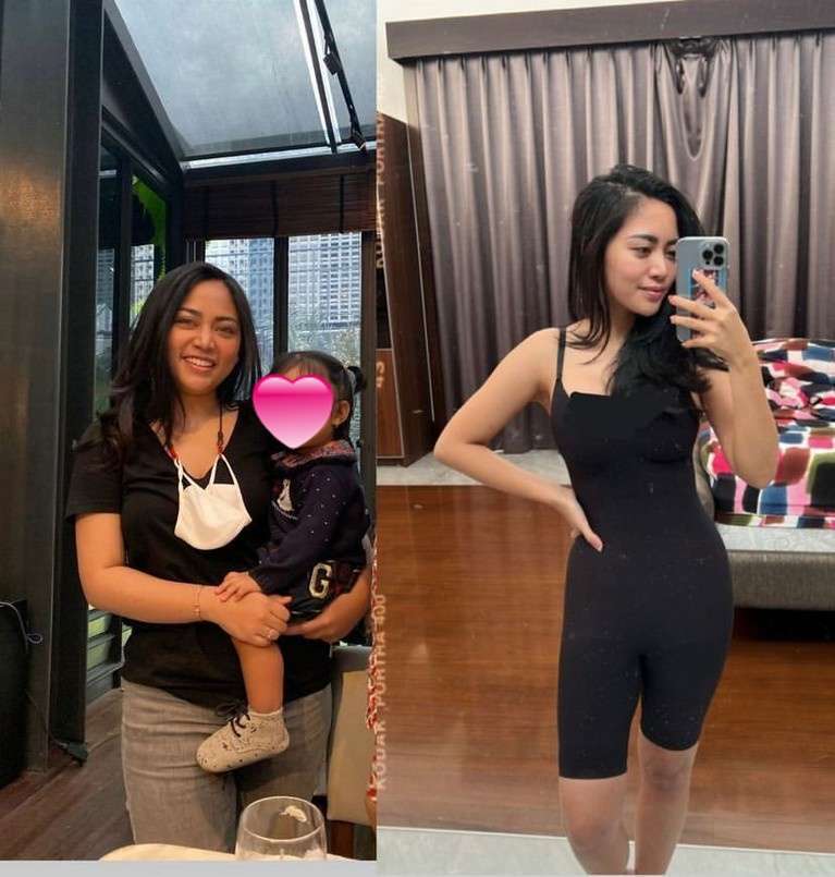 7 Potret Rachel Vennya Setelah Susut Bobot 10 Kg, Penampilan Terbaru Bikin Syok!