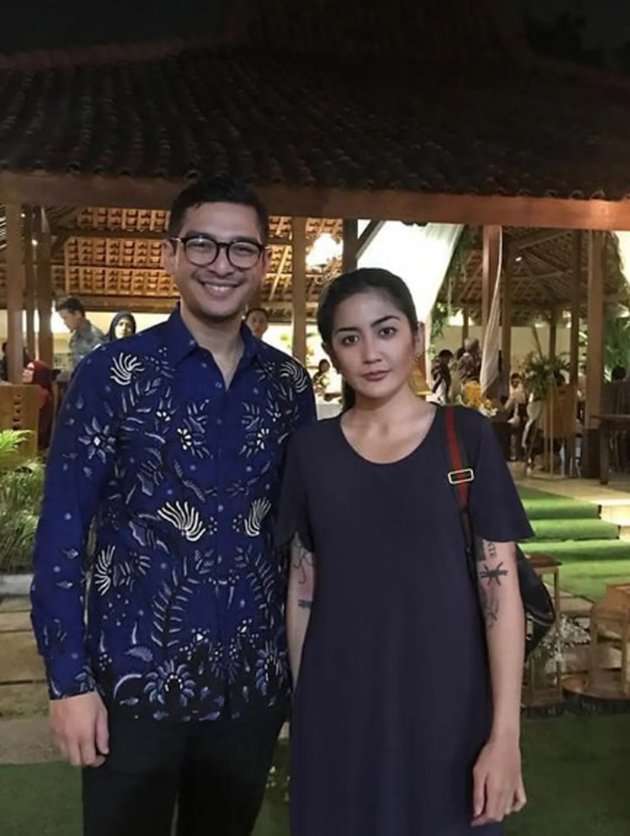 10 Potret Maura Magnalia, Putri Cantik Politisi Nurul Arifin Meninggal Dunia di Meja Makan
