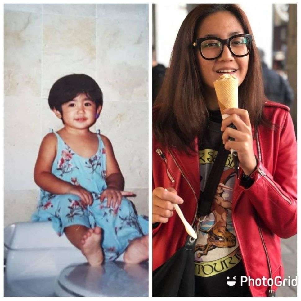 10 Potret Maura Magnalia, Putri Cantik Politisi Nurul Arifin Meninggal Dunia di Meja Makan