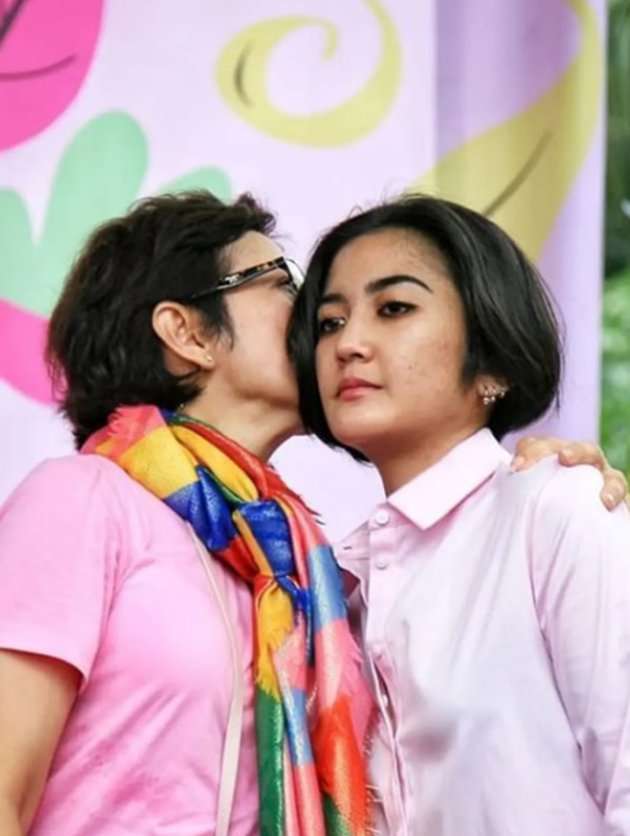10 Potret Maura Magnalia, Putri Cantik Politisi Nurul Arifin Meninggal Dunia di Meja Makan