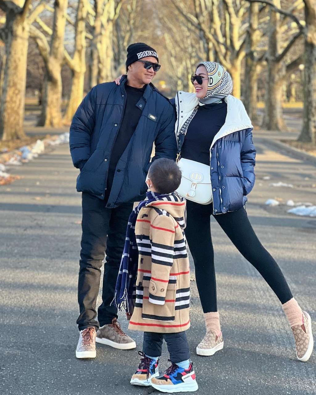 10 Potret Bella Shofie Positif Covid Omicron Usai Liburan ke Amerika, Gini Kondisinya Sekarang!