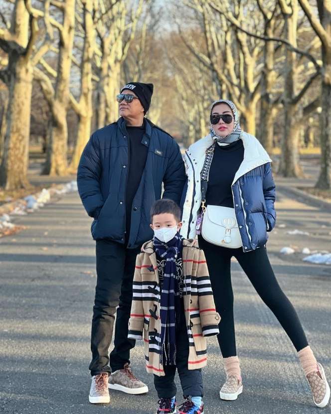 10 Potret Bella Shofie Positif Covid Omicron Usai Liburan ke Amerika, Gini Kondisinya Sekarang!