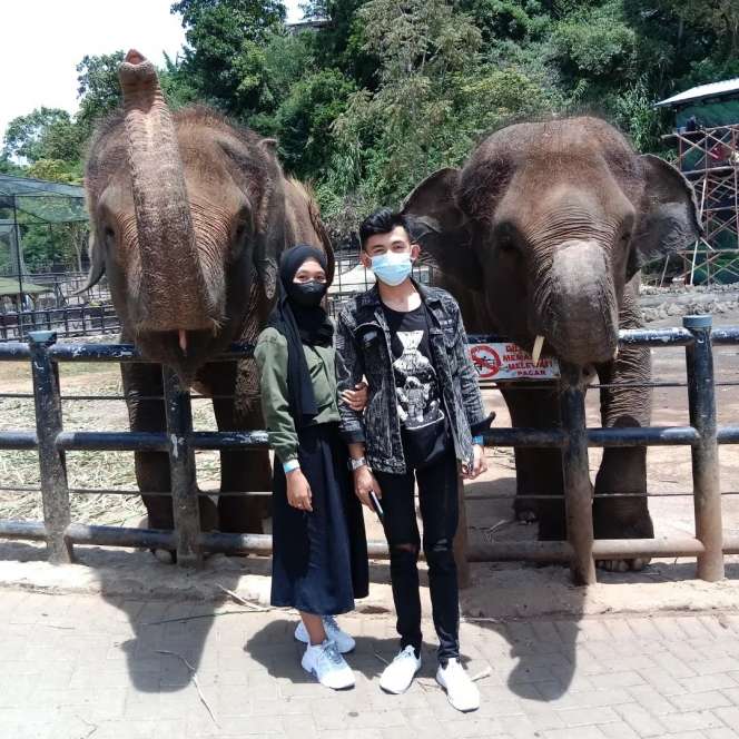 Ingat Aulia Khairunnisa, Gadis Cantik yang Viral Dicium King Kobra 4 Meter? Tak Tersorot, Kabarnya Kini Bikin Kaget