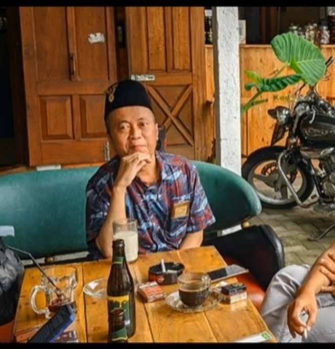 Potret Terbaru Ki Joko Bodo Usai Sembuh dan Hijrah, Wajahnya Beda Banget!