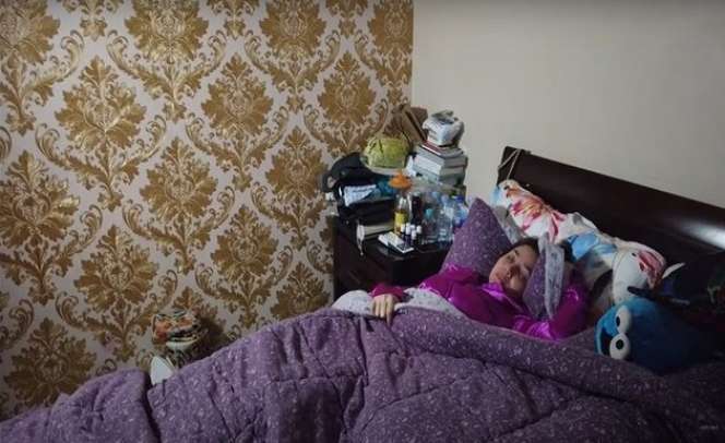 Potret Rumah Mewah Kristina, Dulu Pernah Tinggal Di Gang Sempit!
