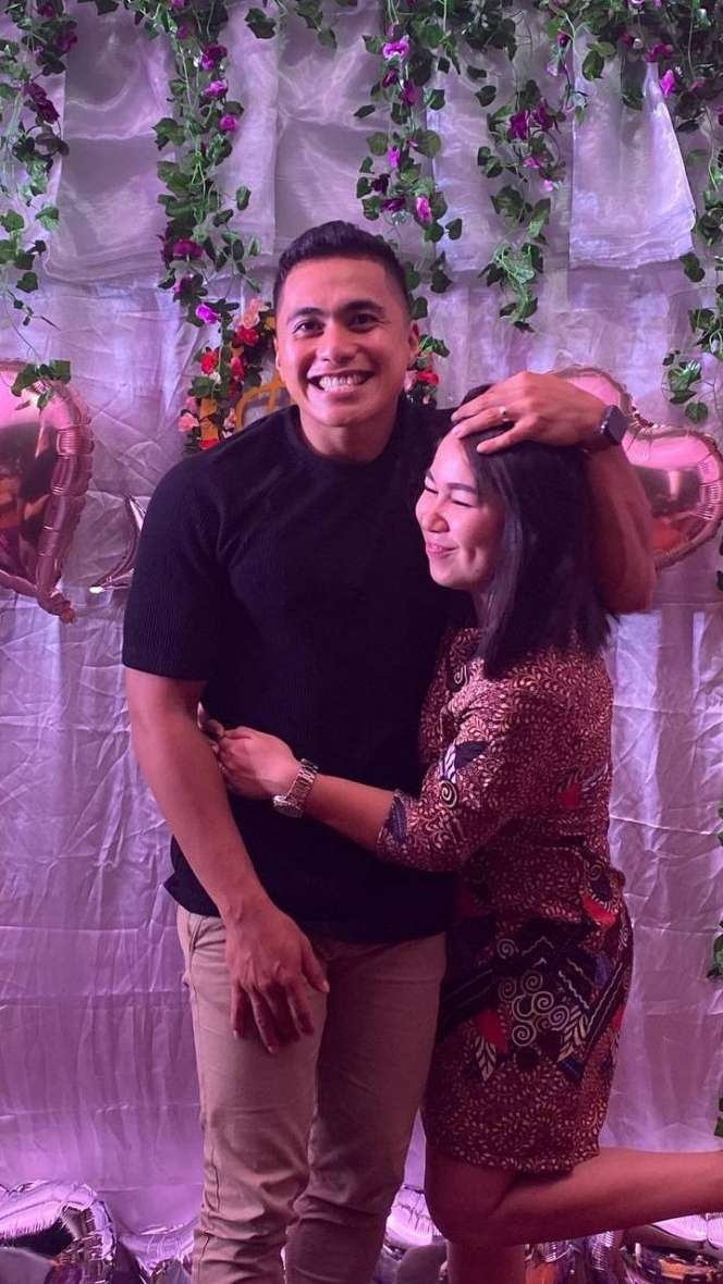 5 Pesona Claudya Calon Istri Aprilio Manganang, Parasnya Mirip Milea!