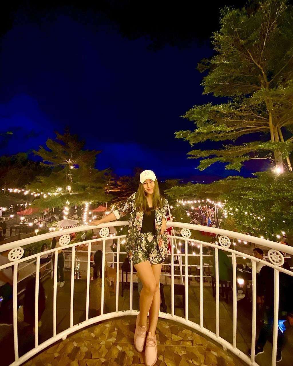 5 Pesona Claudya Calon Istri Aprilio Manganang, Parasnya Mirip Milea!