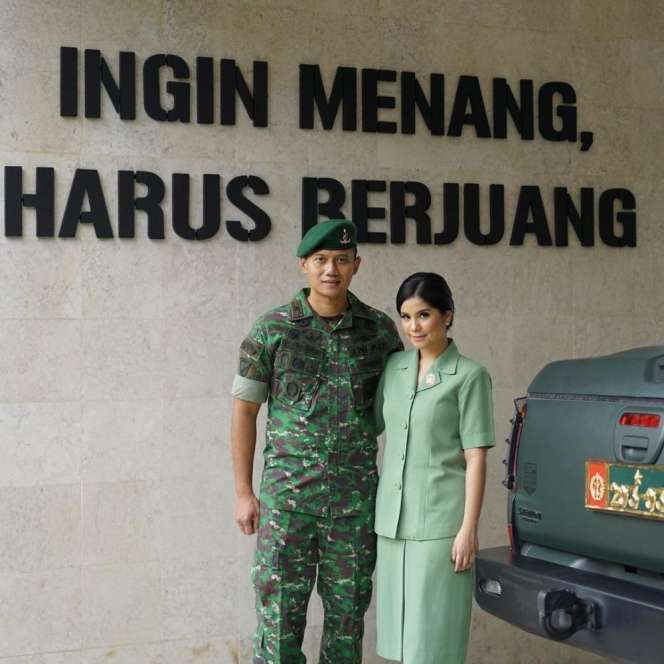 Potret 6 Seleb Jadi Istri Tentara, Pilih Vakum dan Fokus Urus Keluarga!