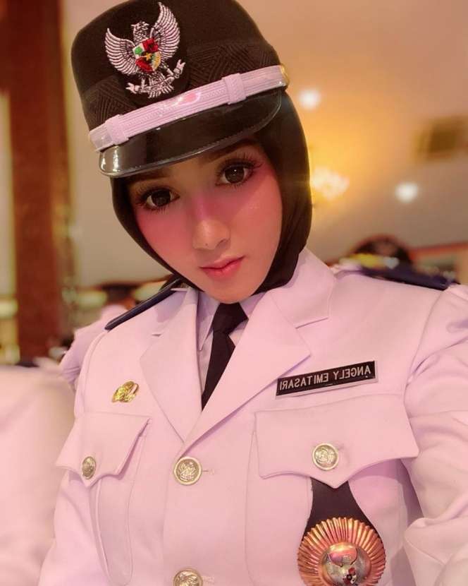 Ingat Biduan Cantik Jadi Kepala Desa Lamongan? Kondisinya Berubah Setelah Tak Viral, Lihat 7 Potretnya