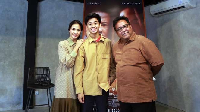 Reuni Maudy Koesnaedi dan Rano Karno di Pelangi Tanpa Warna