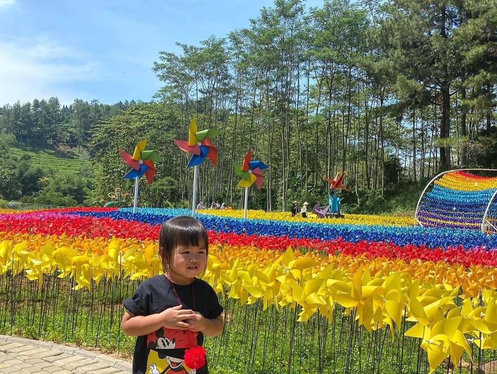 Imutnya Katherine Anak DJ Katty Butterfly, Umur 3 Tahun Bisa Bicara 3 Bahasa!