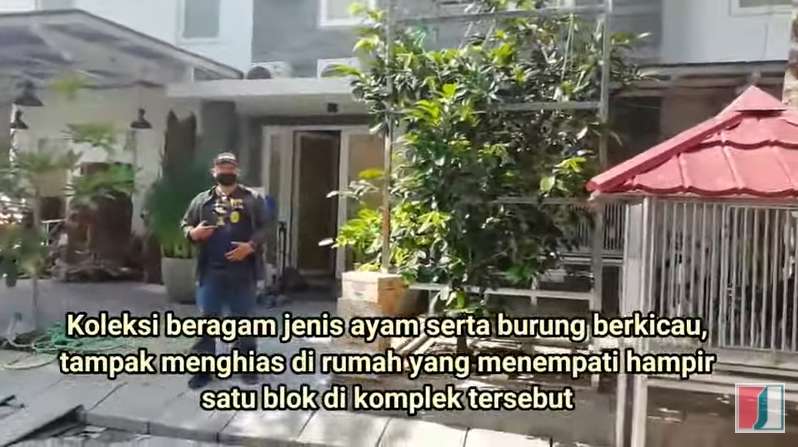 10 Potret Rumah Puspo Wardoyo Si ‘Presiden Poligami’, Mewah & Seluas Satu Blok Perumahan!
