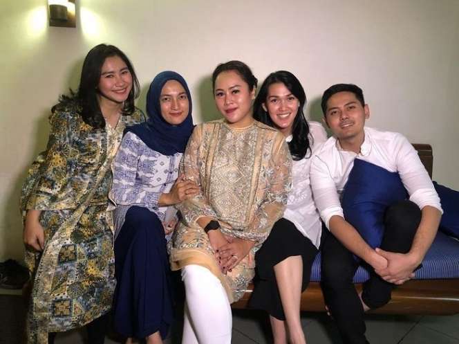 Ingat Sarah Amalia Mantan Istri Ariel Noah? 14 Tahun Cerai Kini Kondisinya Berubah Drastis, Lihat 8 Potretnya!