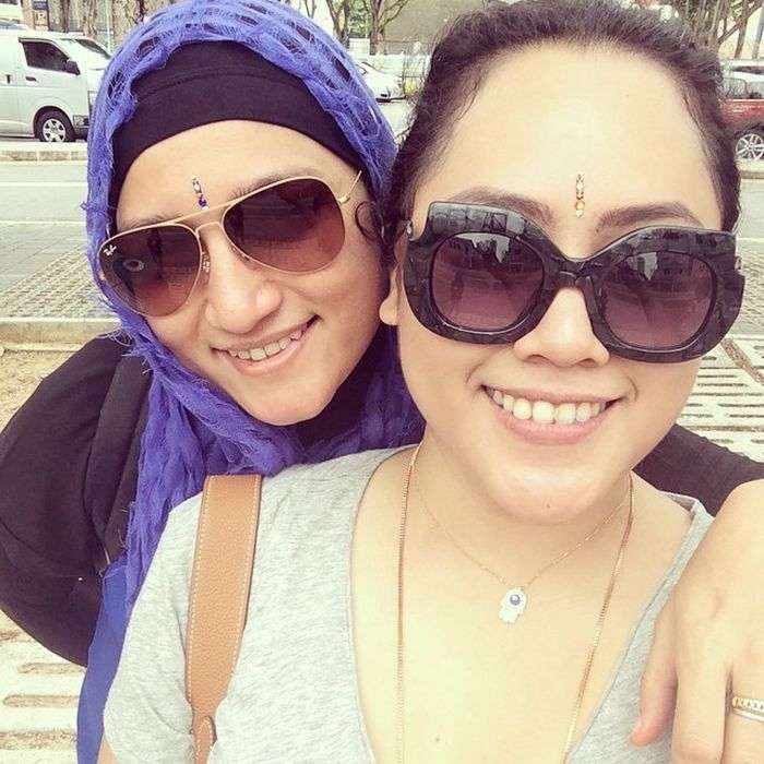 Ingat Sarah Amalia Mantan Istri Ariel Noah? 14 Tahun Cerai Kini Kondisinya Berubah Drastis, Lihat 8 Potretnya!