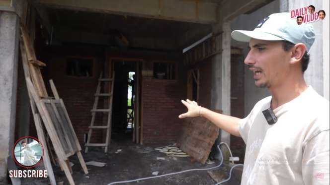 Mewahnya Rumah Jessica Iskandar di Bali, Ada Bar Sampai Ruang Syuting, Pekerjakan 20 Orang Agar Cepat Kelar!