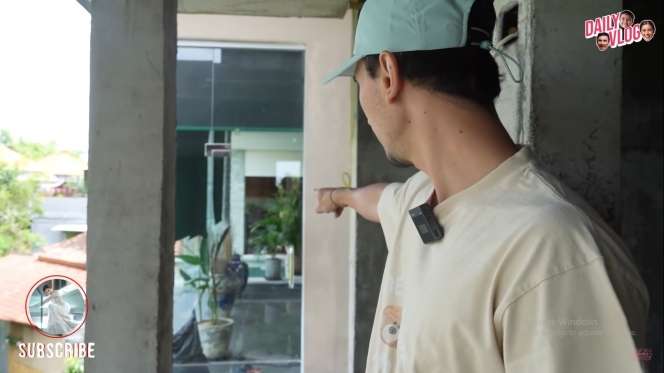 Mewahnya Rumah Jessica Iskandar di Bali, Ada Bar Sampai Ruang Syuting, Pekerjakan 20 Orang Agar Cepat Kelar!