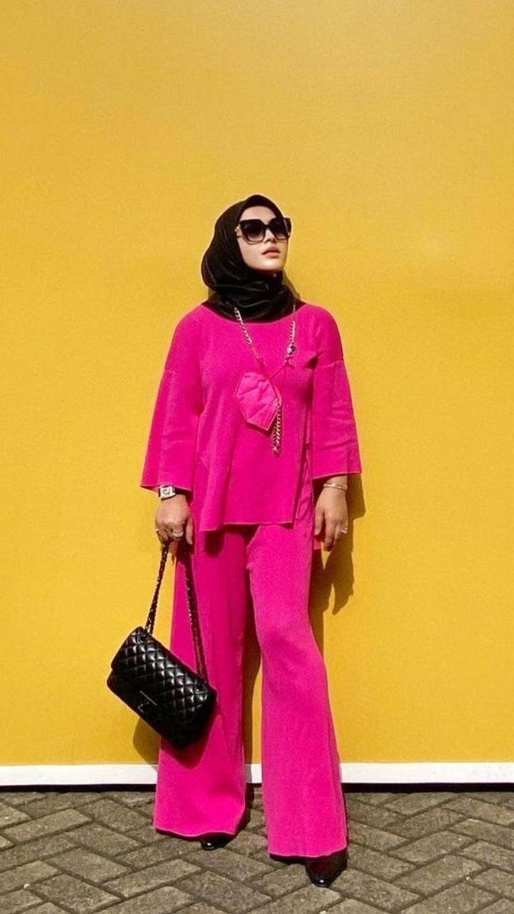 5 Potret Terbaru Aisyahrani Adik Syahrini, Body-nya Bikin Melongo!