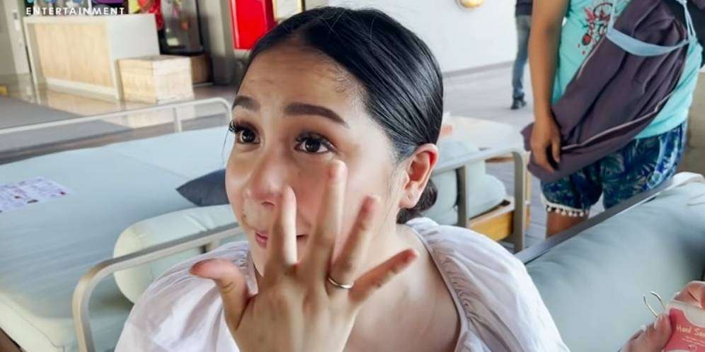 Dikenal Tajir Melintir, 5 Potret Nagita Slavina Masih Cabut Komedo Sendiri 