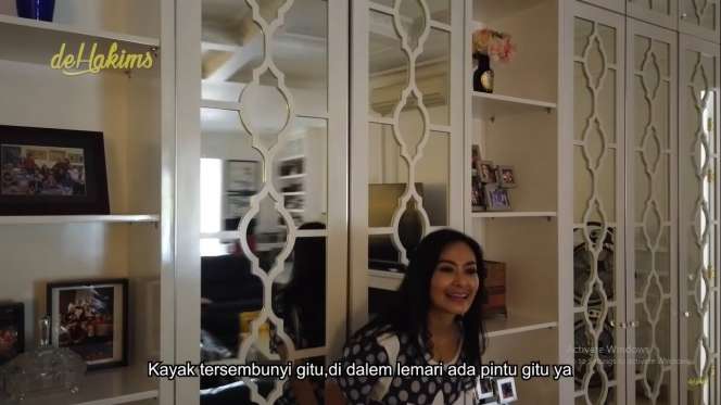 Penampakan ‘Ruang Rahasia’ di Rumah 6 Seleb, Lokasinya Nggak Terduga!