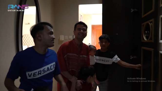 Penampakan ‘Ruang Rahasia’ di Rumah 6 Seleb, Lokasinya Nggak Terduga!