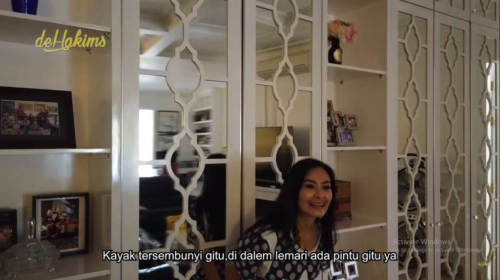 Penampakan ‘Ruang Rahasia’ di Rumah 6 Seleb, Lokasinya Nggak Terduga!