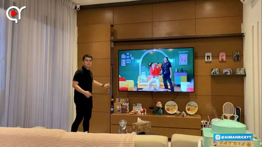 Penampakan ‘Ruang Rahasia’ di Rumah 6 Seleb, Lokasinya Nggak Terduga!