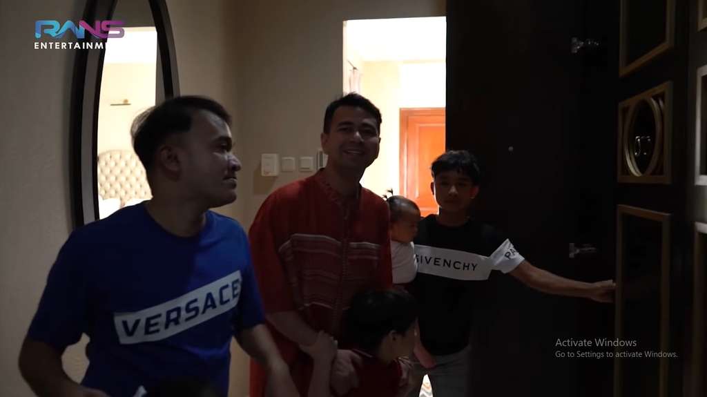 Penampakan ‘Ruang Rahasia’ di Rumah 6 Seleb, Lokasinya Nggak Terduga!