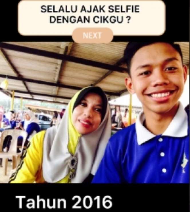 Ingat Pemuda yang Nikahi Gurunya Lebih Tua 25 Tahun? Kondisinya Berubah Usai Tak Viral, Lihat 7 Potretnya!