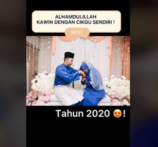 Ingat Pemuda yang Nikahi Gurunya Lebih Tua 25 Tahun? Kondisinya Berubah Usai Tak Viral, Lihat 7 Potretnya!