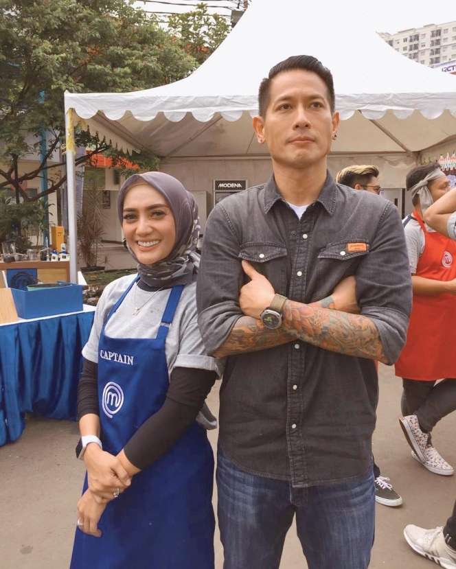 Ingat Mama Lita Masterchef? Kondisinya Berubah Usai Setahun Ditinggal Suami, Lihat 7 Potretnya!