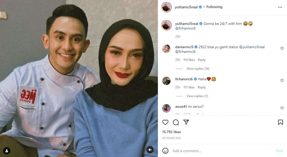 Ingat Mama Lita Masterchef? Kondisinya Berubah Usai Setahun Ditinggal Suami, Lihat 7 Potretnya!