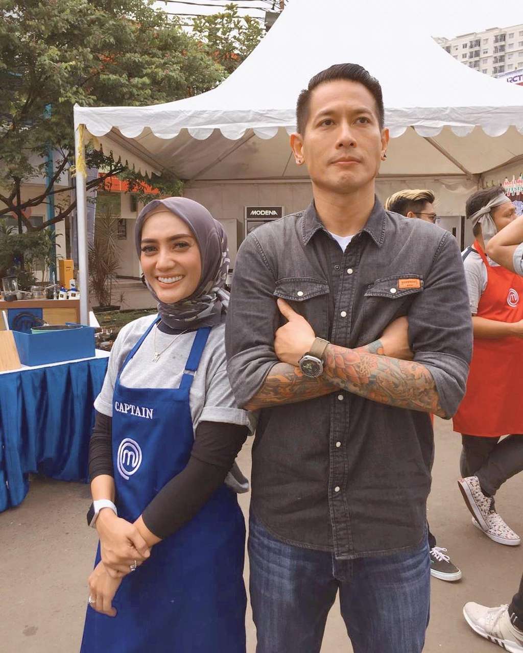 Ingat Mama Lita Masterchef? Kondisinya Berubah Usai Setahun Ditinggal Suami, Lihat 7 Potretnya!