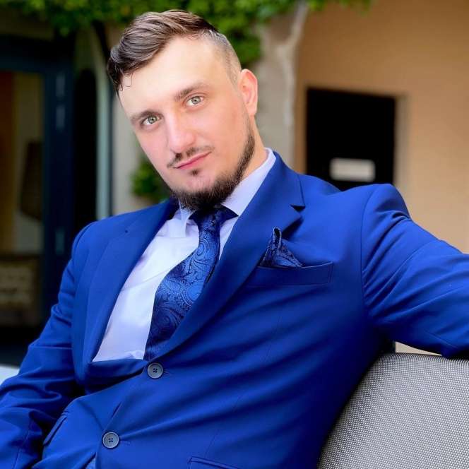 Ingat Fatih Seferagic, Hafiz Quran Diisukan Dekat dengan Lucinta Luna? Kini Kembali Bikin Geger