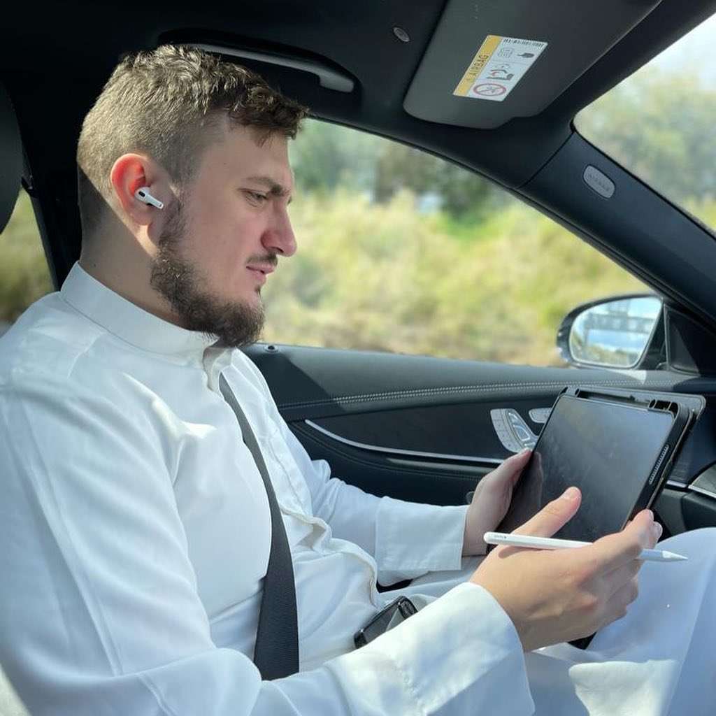Ingat Fatih Seferagic, Hafiz Quran Diisukan Dekat dengan Lucinta Luna? Kini Kembali Bikin Geger