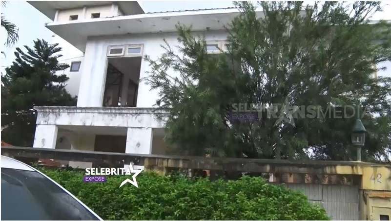 10 Potret Rumah Eza Yayang ‘Tukang Ojek Pengkolan’, Ternyata Besar dan Megah Bak Istana!