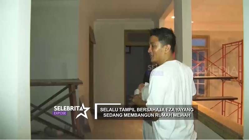 10 Potret Rumah Eza Yayang ‘Tukang Ojek Pengkolan’, Ternyata Besar dan Megah Bak Istana!