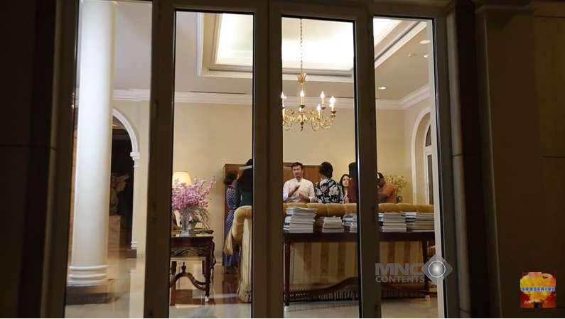 10 Potret Rumah Mewah Dita Soedarjo Si Anak Konglomerat Jakarta, Super Megah & Modern!