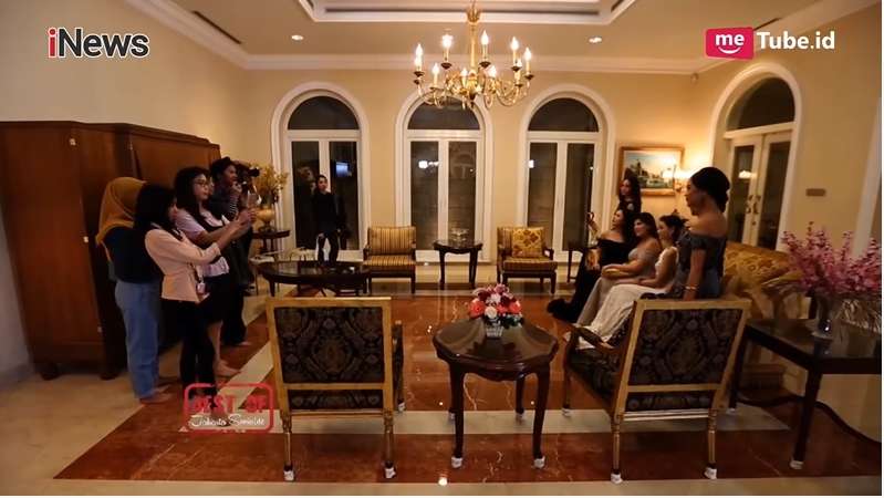 10 Potret Rumah Mewah Dita Soedarjo Si Anak Konglomerat Jakarta, Super Megah & Modern!