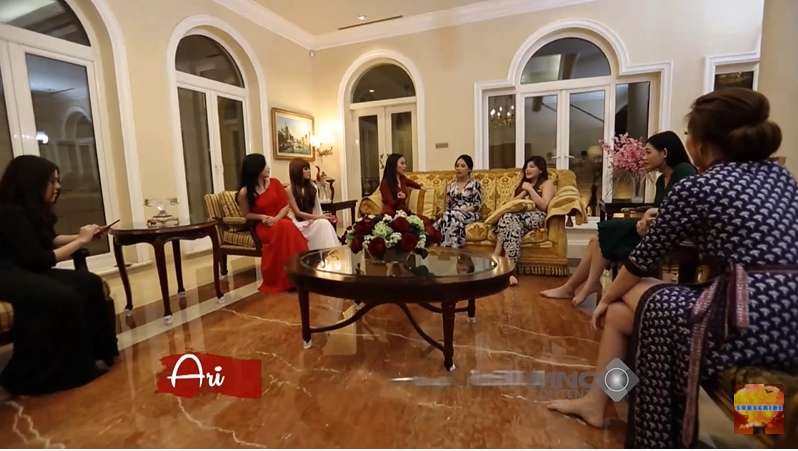 10 Potret Rumah Mewah Dita Soedarjo Si Anak Konglomerat Jakarta, Super Megah & Modern!