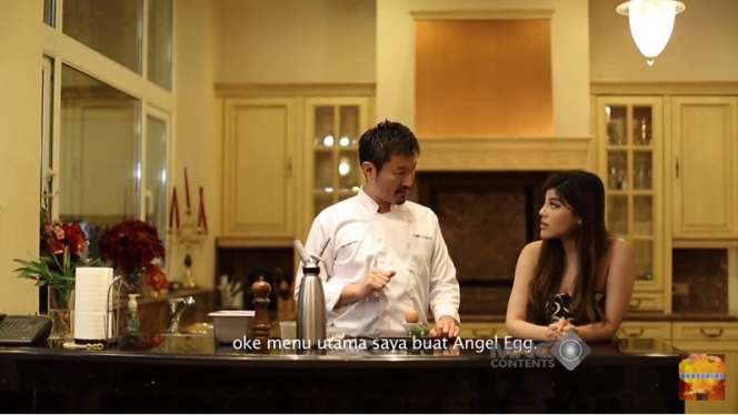 10 Potret Rumah Mewah Dita Soedarjo Si Anak Konglomerat Jakarta, Super Megah & Modern!