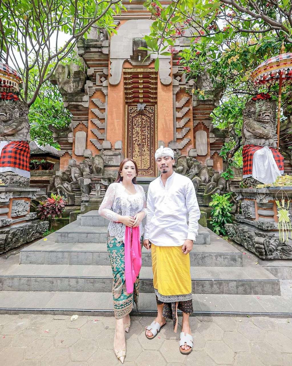 10 Foto Transformasi Maharani Kemala ‘Crazy Rich Bali’, Dulu Penjual Baju Bekas Kini Sosialita Tajir!
