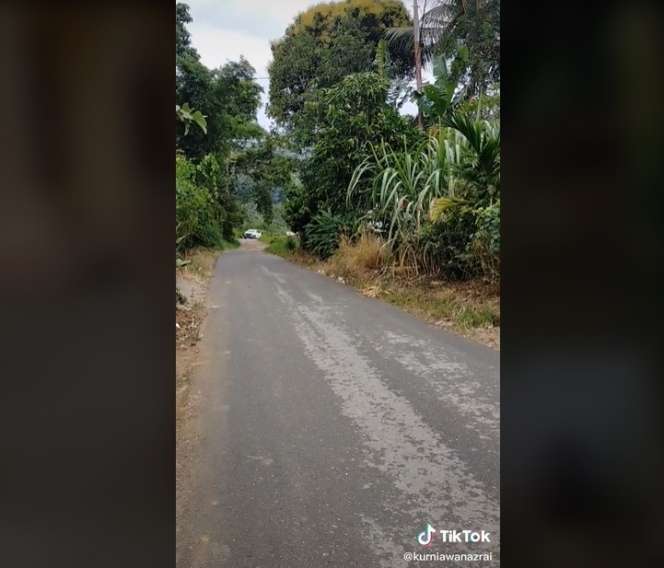Tajir Melintir Sejak Dulu! 10 Potret Rumah Mewah Fuji di Kampung yang Baru Terungkap