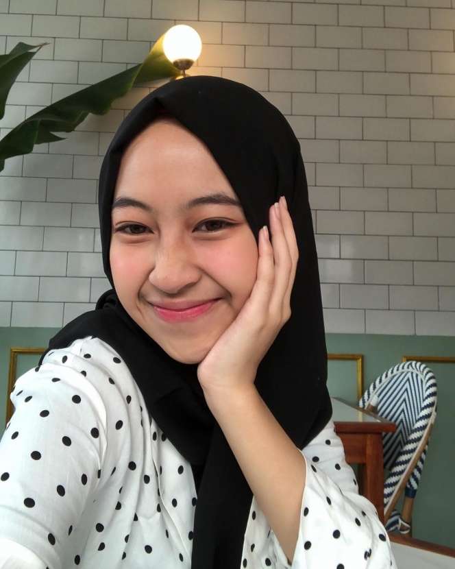 5 Pesona Adiba Khanza, Putri Sulung Umi Pipik yang Dikabarkan Sudah Dilamar Egy Maulana