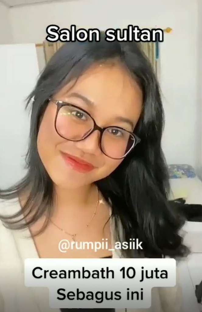 8 Potret Mayang usai Creambath Rp10 Juta di ‘Salon Sultan’, Hasilnya Jadi Sorotan!