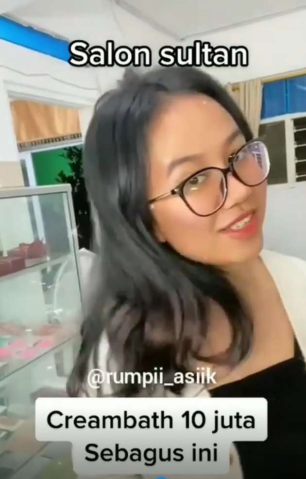 8 Potret Mayang usai Creambath Rp10 Juta di ‘Salon Sultan’, Hasilnya Jadi Sorotan!