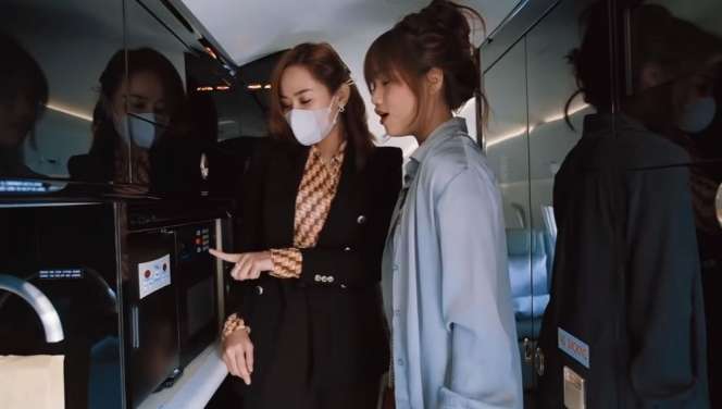 10 Potret Mewahnya Isi Jet Pribadi Milik Juragan99, Toiletnya Bikin Fuji Melongo!