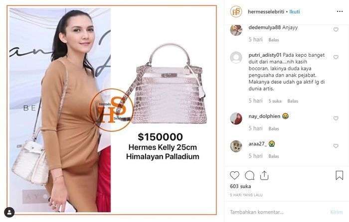 Masih Ingat Alexa Key? Dulu Anak Buah Ahmad Dhani? Kini Jadi Menantu Pejabat, Lebih Tajir dari Bosnya?