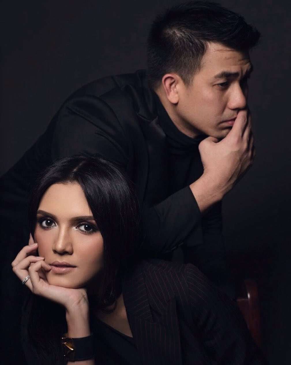 Masih Ingat Alexa Key? Dulu Anak Buah Ahmad Dhani? Kini Jadi Menantu Pejabat, Lebih Tajir dari Bosnya?
