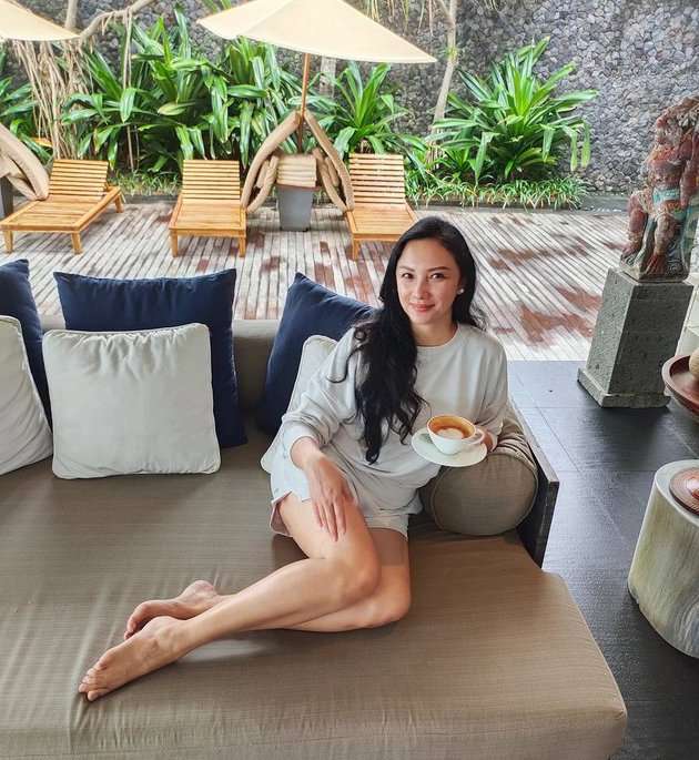 8 Potret Tata Cahyani Mantan Istri Tommy Soeharto yang Jarang Tersorot!