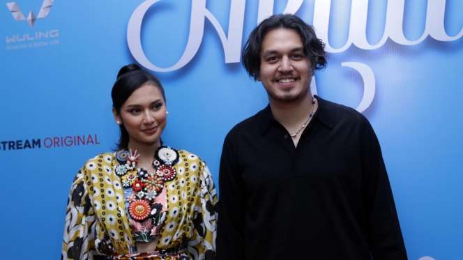 Kevin Julio dan Indah Permatasari Jadi Pasangan di Akad